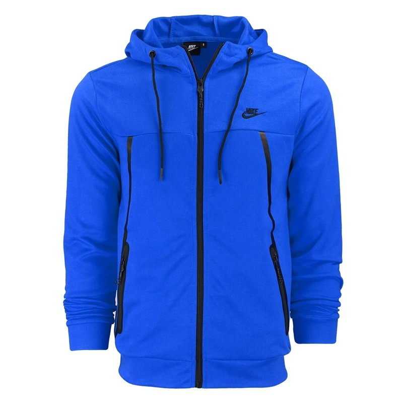 Nike Sportswear Tech Fleece Windrunner Full-Zip Hoodie & Pants Set Secondary image