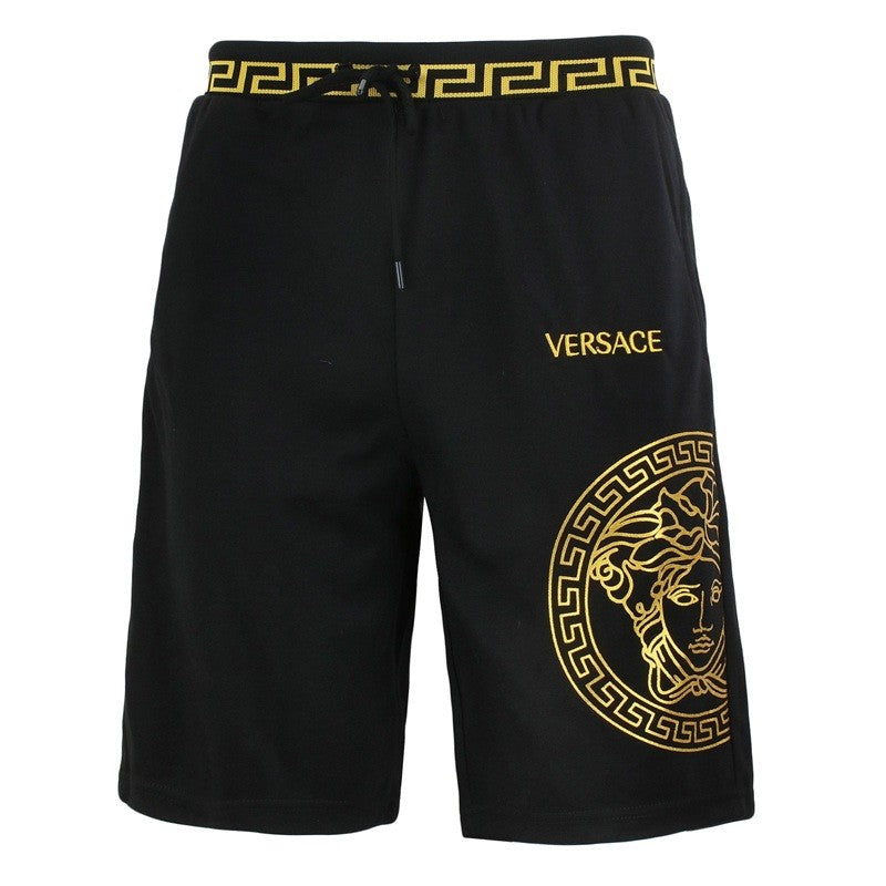 Versace Men's Polo Shirt & Short Set