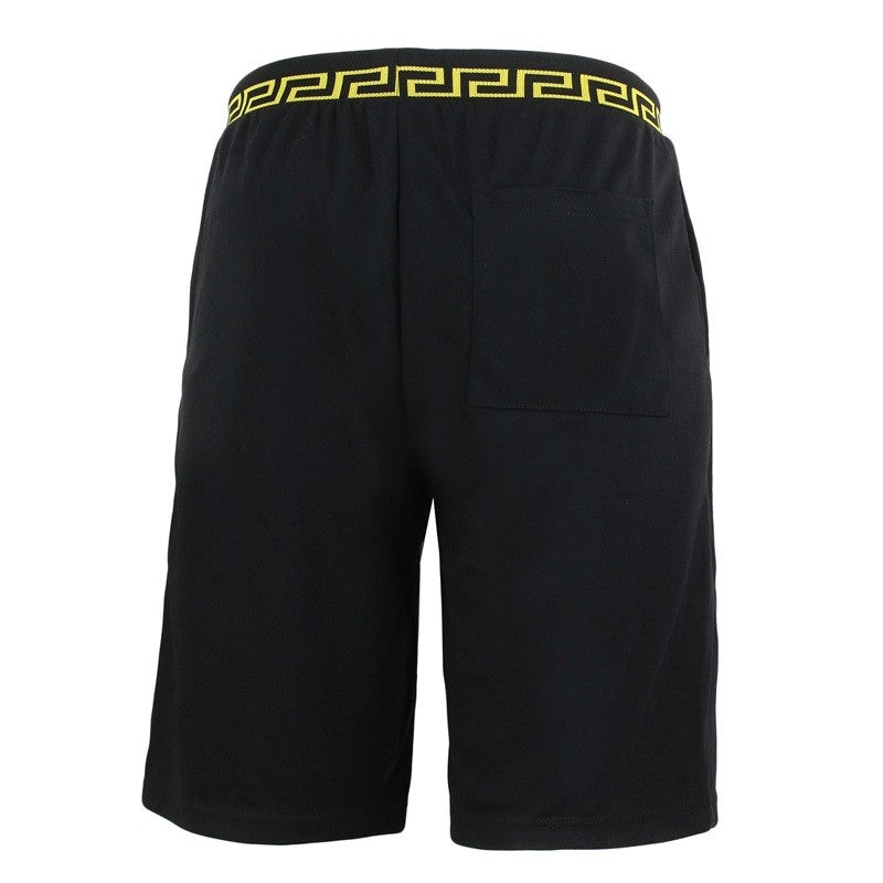 Versace Men's Polo Shirt & Short Set