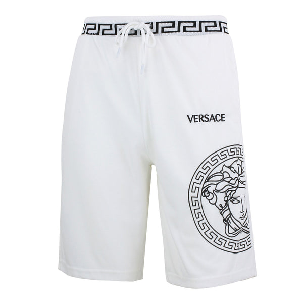 Versace Men's Polo Shirt & Short Set