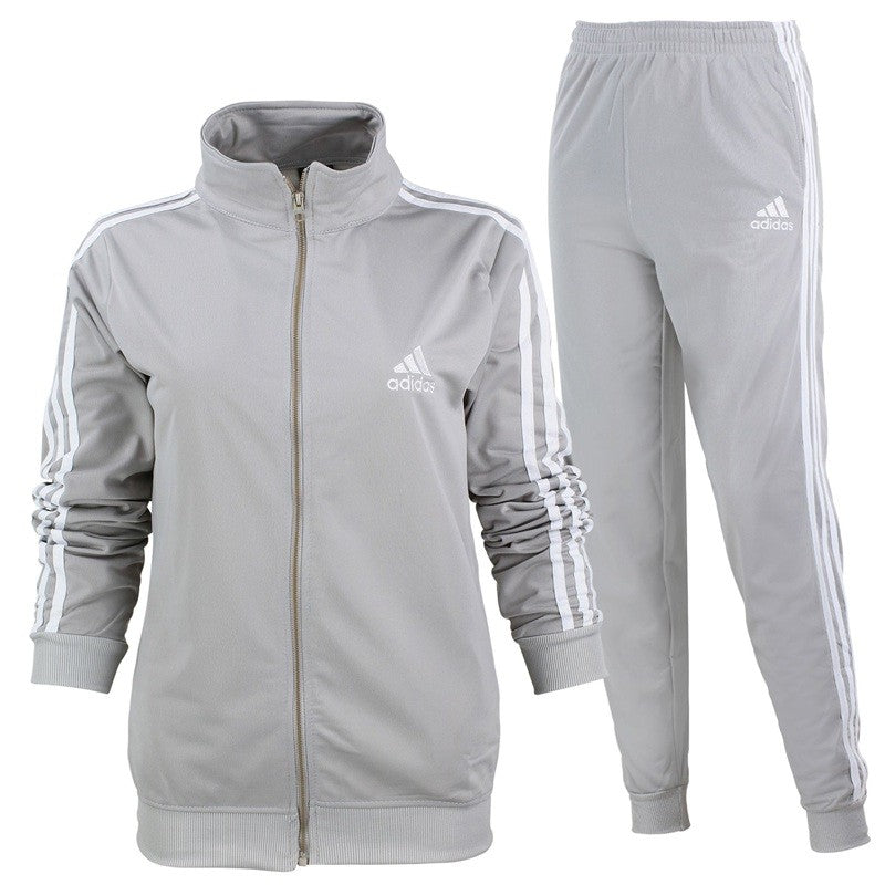 Adidas Women's adidas Essential Tricot Track Suit 2 Pc Set