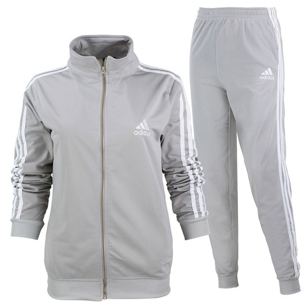 Adidas Women's adidas Essential Tricot Track Suit 2 Pc Set