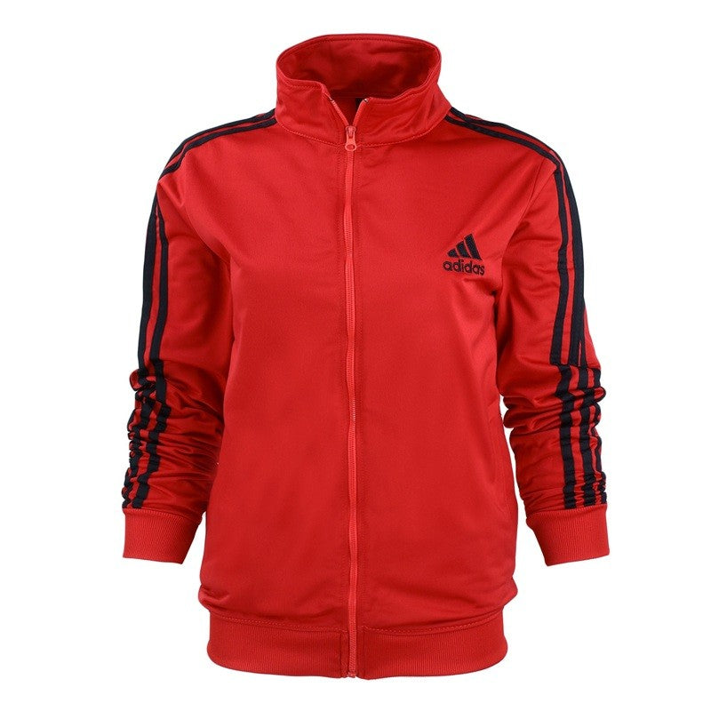 Adidas Women's adidas Essential Tricot Track Suit 2 Pc Set