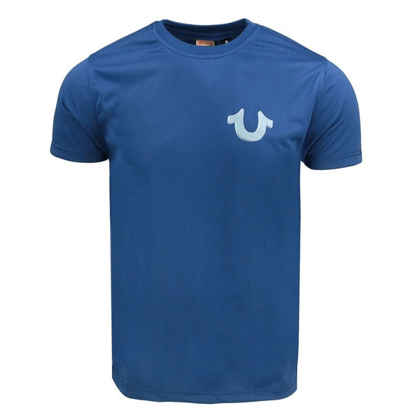 True Religion Crewneck T-Shirt & Short Set