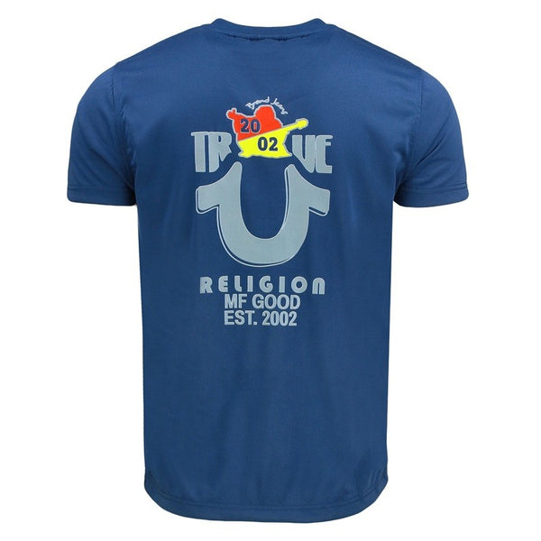 True Religion Crewneck T-Shirt & Short Set