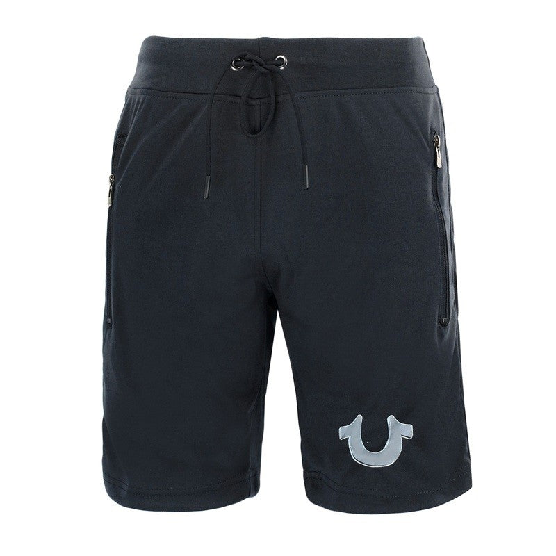 True Religion Crewneck T-Shirt & Short Set