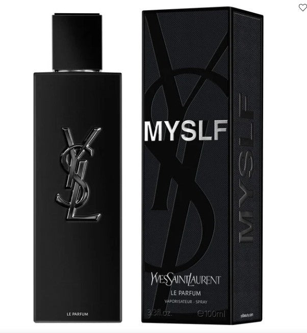 Yves Saint Laurent  Men's Myslf Le Parfum 3.3 oz agrances Main image