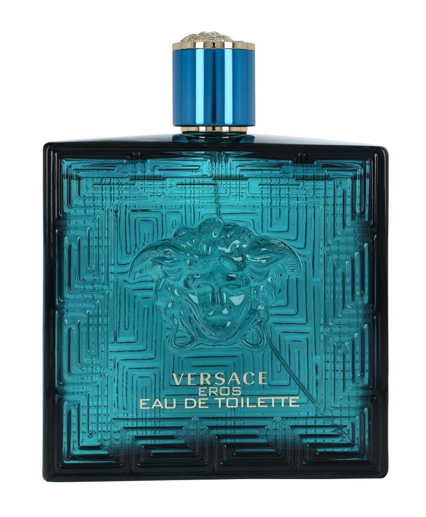 Eros by Versace 3.4 Eau De Toilette Spray for Men