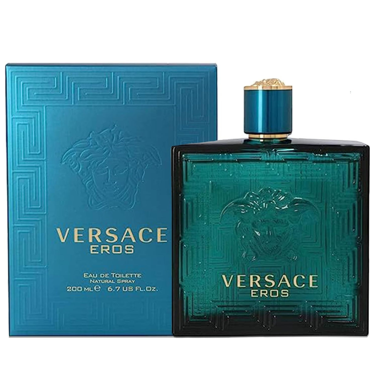 Eros by Versace 3.4 Edp Spray for Men Main image