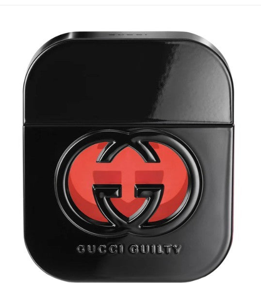 Gucci Guilty Black Eau De Toilette Spray 2.5 oz Women Secondary image
