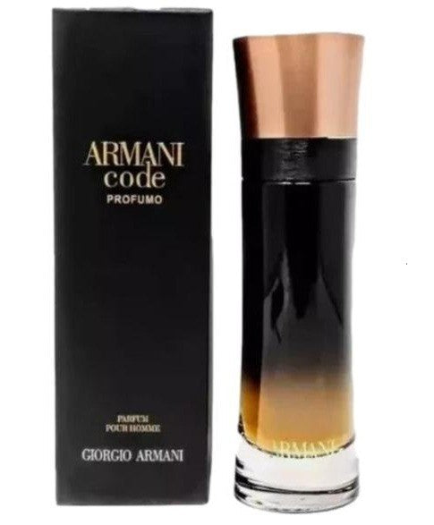 Armani Code Profumo 3.7 fl Oz/ 100ml EDP Perfume Spray For Men Tester