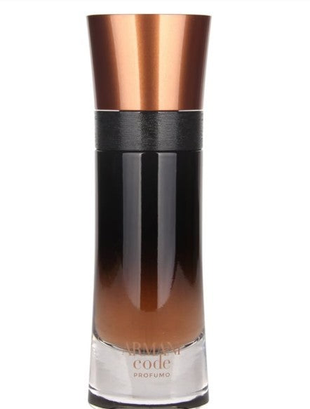 Armani Code Profumo 3.7 fl Oz/ 100ml EDP Perfume Spray For Men Tester