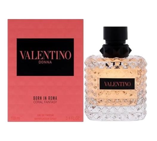 Valentino Donna Born In Roma Coral Fantasy EDP Spray 3.4 oz Main image