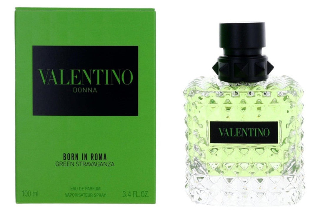 Valentino Donna Born in Roma Green Stravaganza 3.4 oz. EDP Main image