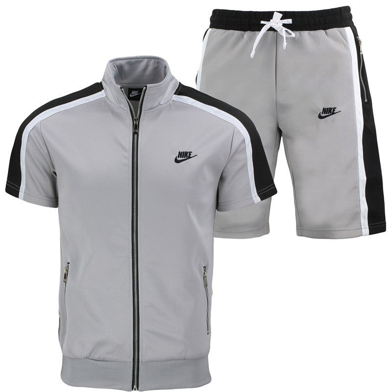 Nike Sportswear Jacket & Short Set 2 Pc Set