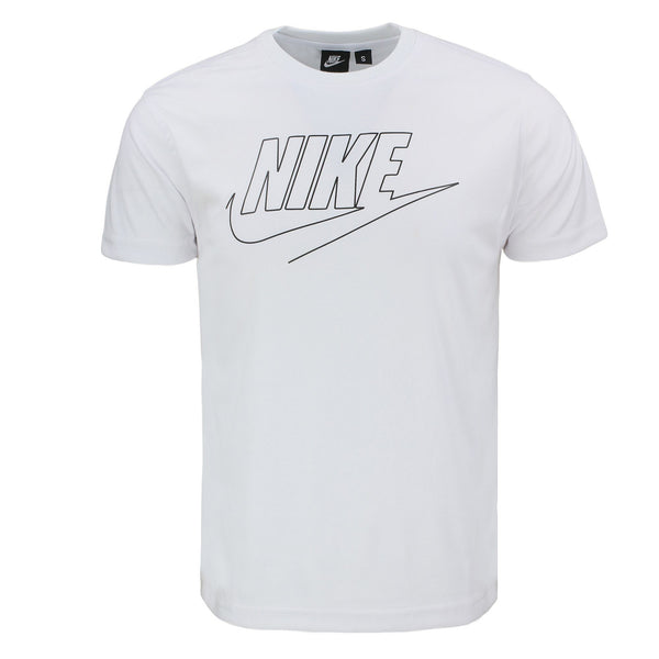 Nike Sportswear Embroidered Woven Flow Crewneck T-Shirt & Short Set