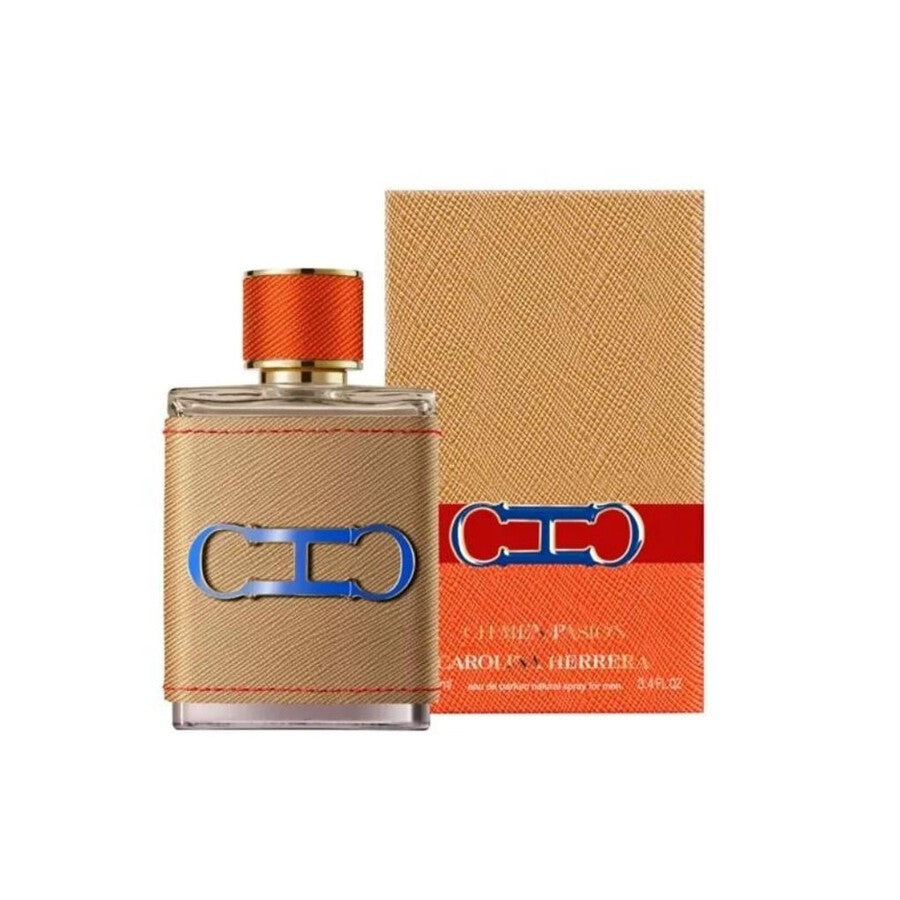 Carolina Herrera  Men's CH Pasion EDP 3.4 oz Fragrances