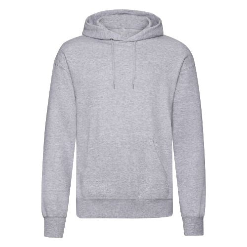 Urban Road Plain Hoodie