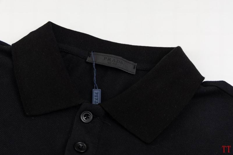 Prada Sport Polo Shirt with Pocket