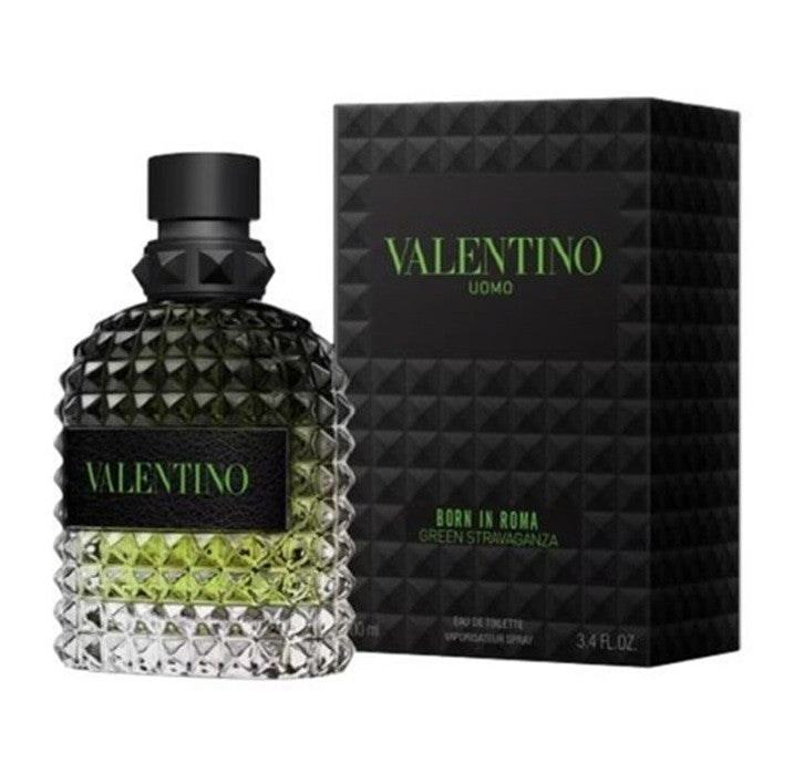 Born in Roma Green Stravaganza by Valentino for Men Secondary image