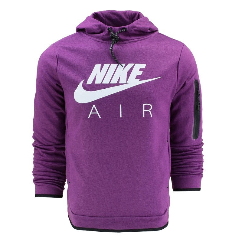 Nike Sportswear Tech Fleece Men's Pullover Hoodie & Pants  2 Pc Set