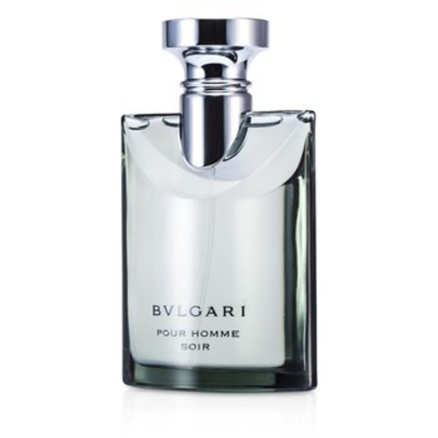Bvlgari Pour Homme Soir By Bvlgari 3.4 Oz Eau De Toilette Spray Secondary image