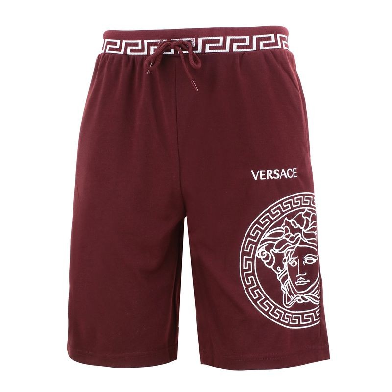 Versace Men's Polo Shirt & Short Set