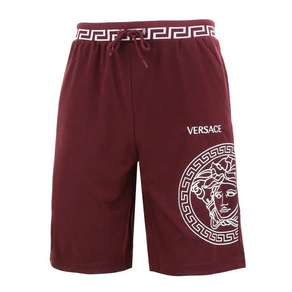 Versace Men's Polo Shirt & Short Set