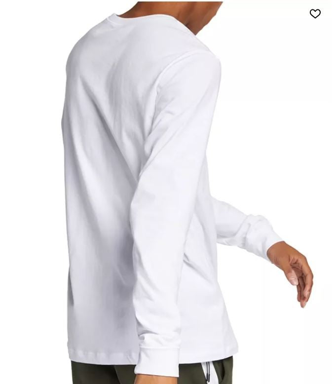 Nike Men's Long-Sleeve Sportswear Club T-Shirt