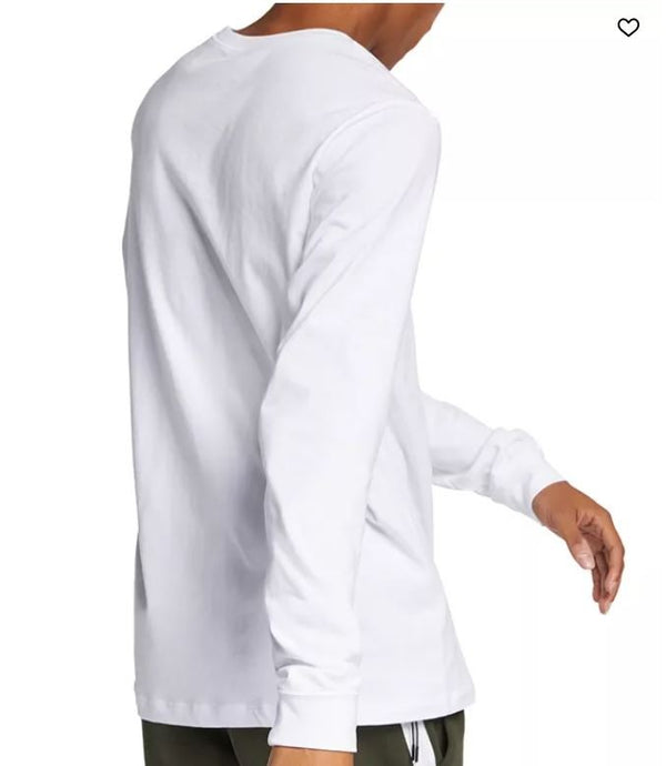 Nike Men's Long-Sleeve Sportswear Club T-Shirt