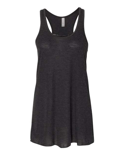 BELLA + CANVAS 8800 Women's Flowy Racerback Tank