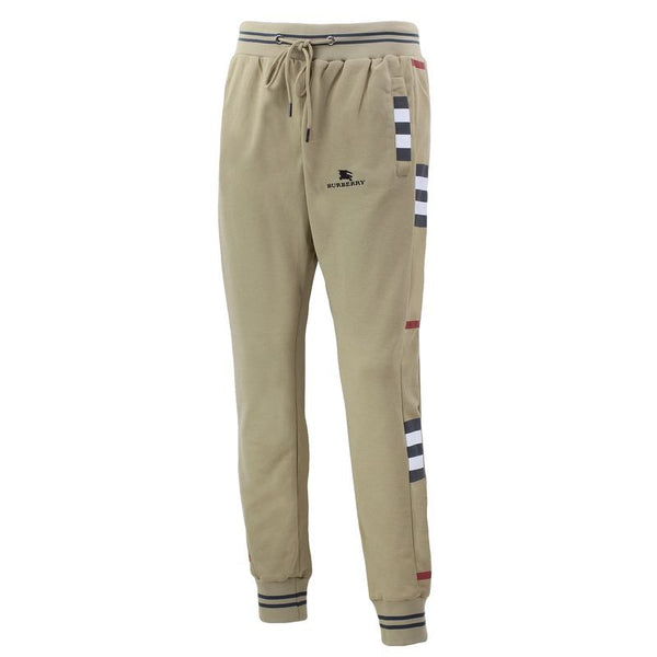 Burberry Men's Check Jacket & Pants 2 Pc Set