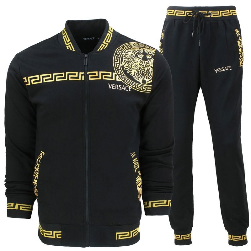 Versace Medusa Men's Jacket & Pants 2 pc Set Main image