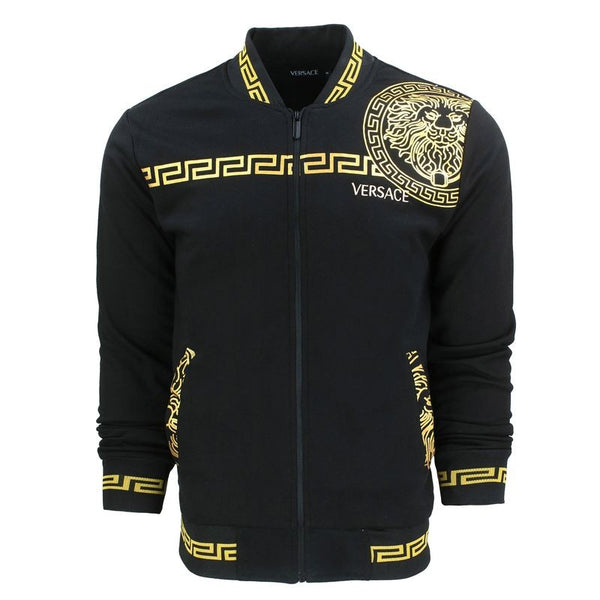 Versace Medusa Men's Jacket & Pants 2 pc Set