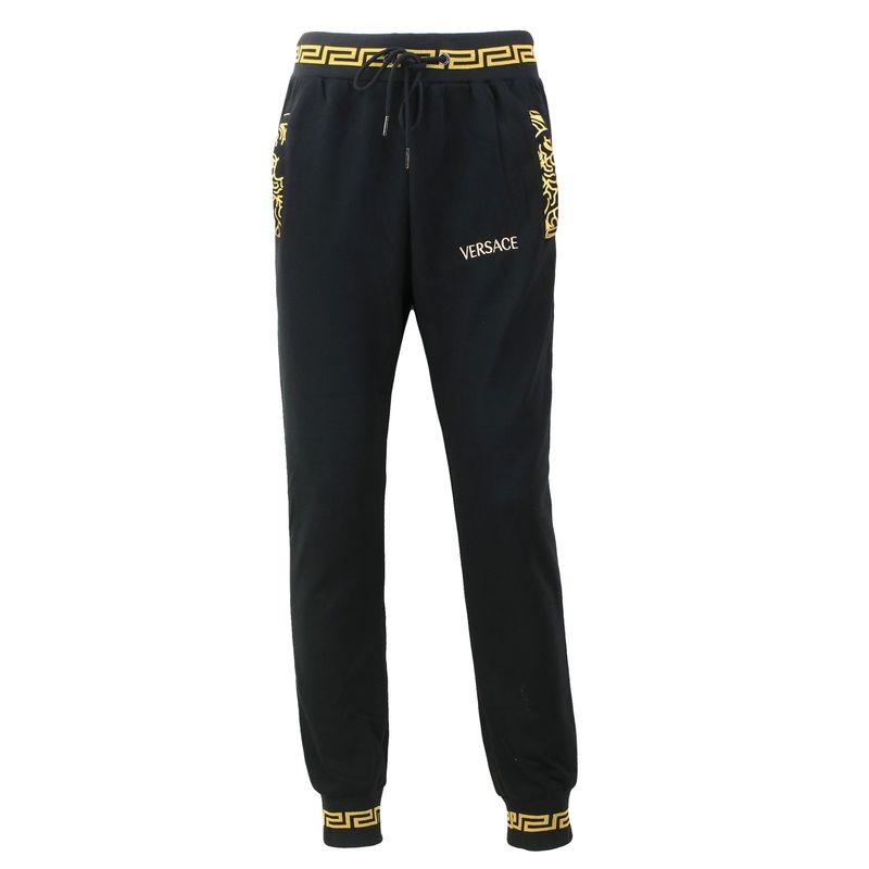 Versace Medusa Men's Jacket & Pants 2 pc Set