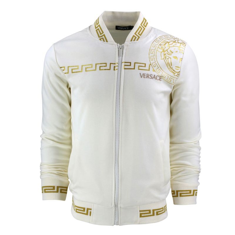 Versace Medusa Men's Jacket & Pants 2 pc Set