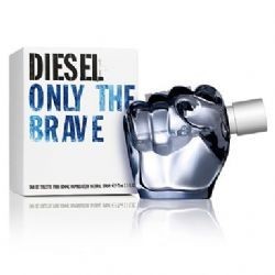 Diesel Only The Brave  Diesel for Men Eau de Toilette Spray 2.5 Main image