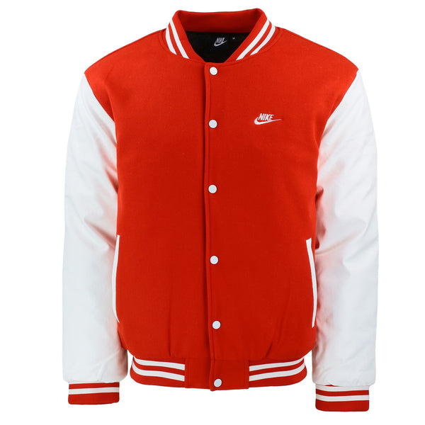 Nike Men's Two Tone  Varsity Jacket