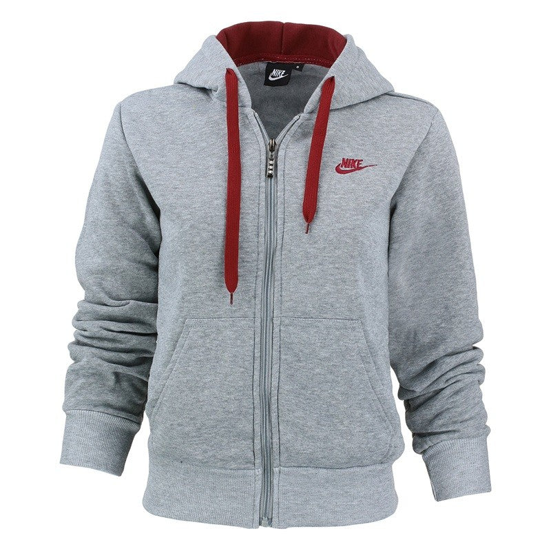 Nike Sportswear Club Fleece Women's Full Zip Hoodie & Pants Set