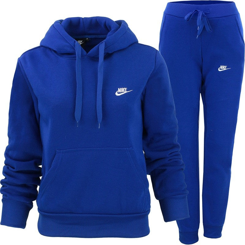 Nike Sportswear Fleece Women's Pullover Hoodie & Pants Set Main image