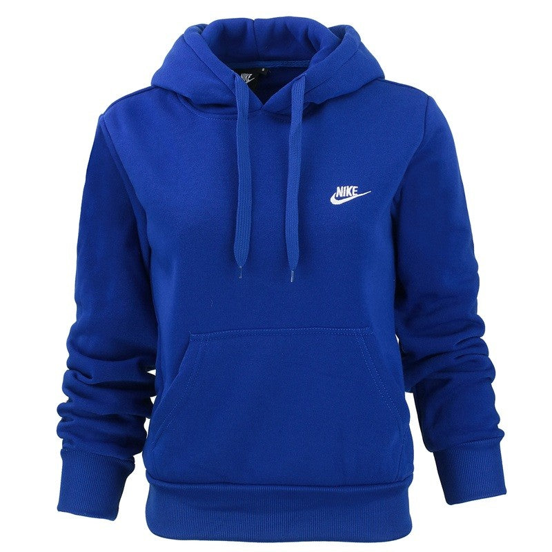 Nike Sportswear Fleece Women's Pullover Hoodie & Pants Set Secondary image