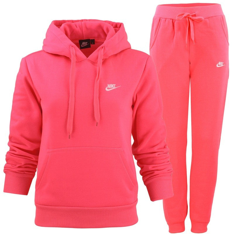 Nike Sportswear Fleece Women's Pullover Hoodie & Pants Set