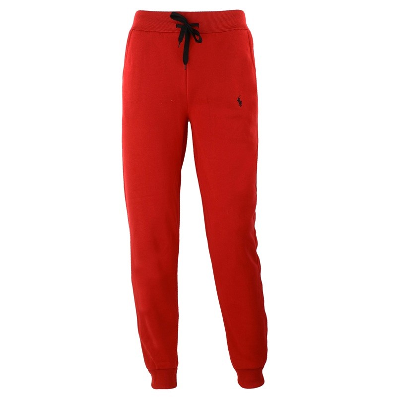 Polo Colorblock Fleece Zip Hoodie & Pants Set