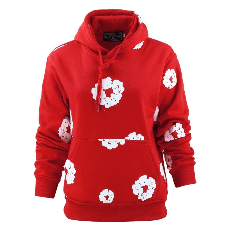 Denim Tears Women's Cotton Wreath Hoodie & Sweatpants