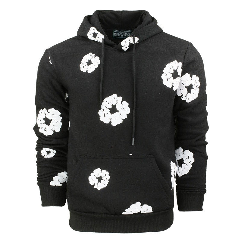 Denim Tears Men's Cotton Wreath Sweatshirt & Sweatpants