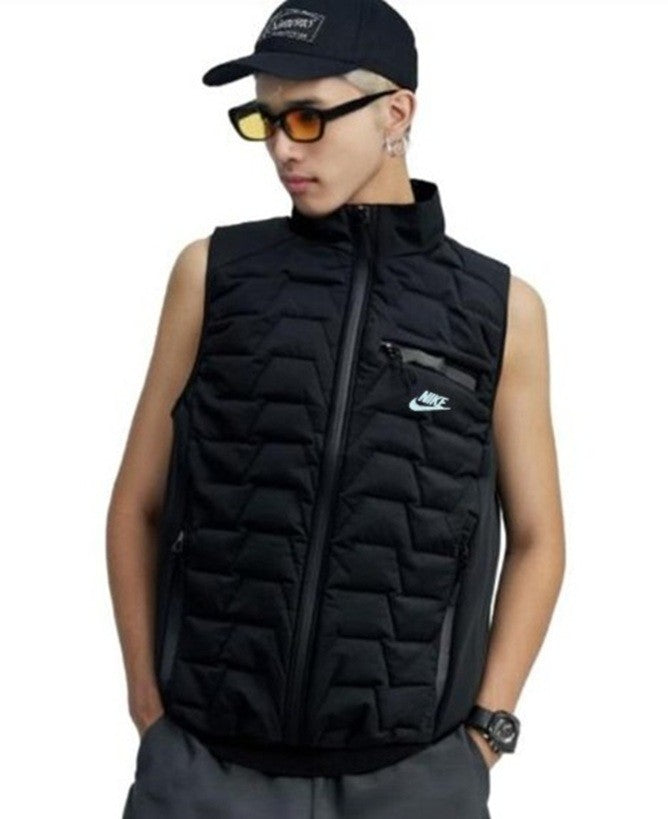 Nike Men's Repel Down Running Vest