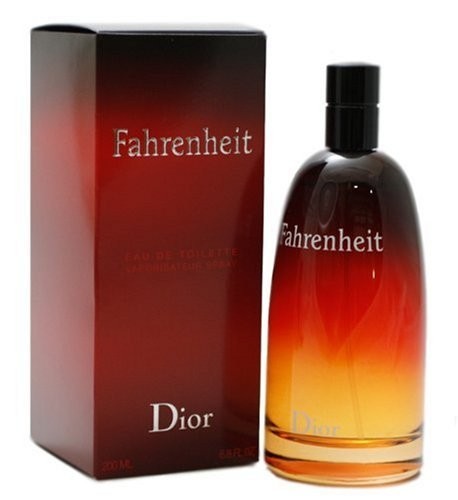 Dior Fahrenheit Eau de Toilette Spray for Men 3.4 oz Main image