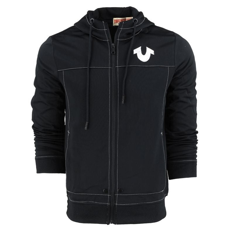 True Religion Buddah Zip Hoodie & Pants Set