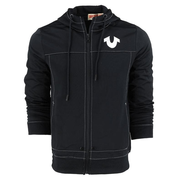 True Religion Buddah Zip Hoodie & Pants Set