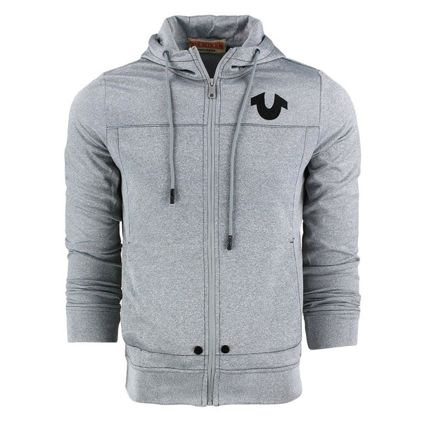 True Religion Buddah Zip Hoodie & Pants Set